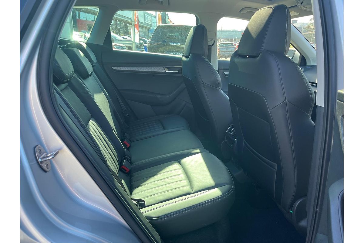 2023 SKODA Karoq 110TSI Style NU