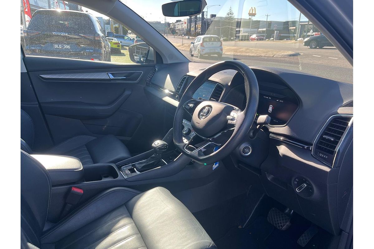 2023 SKODA Karoq 110TSI Style NU
