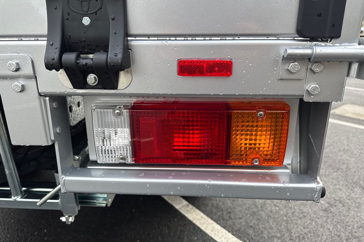 2024 Toyota Landcruiser GXL VDJL79R 4X4