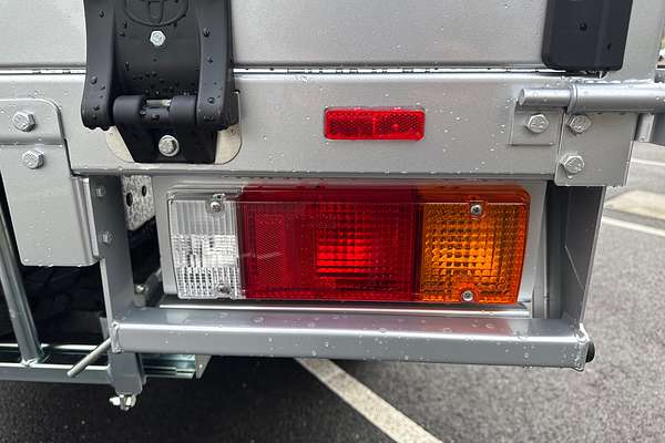 2024 Toyota Landcruiser GXL VDJL79R 4X4