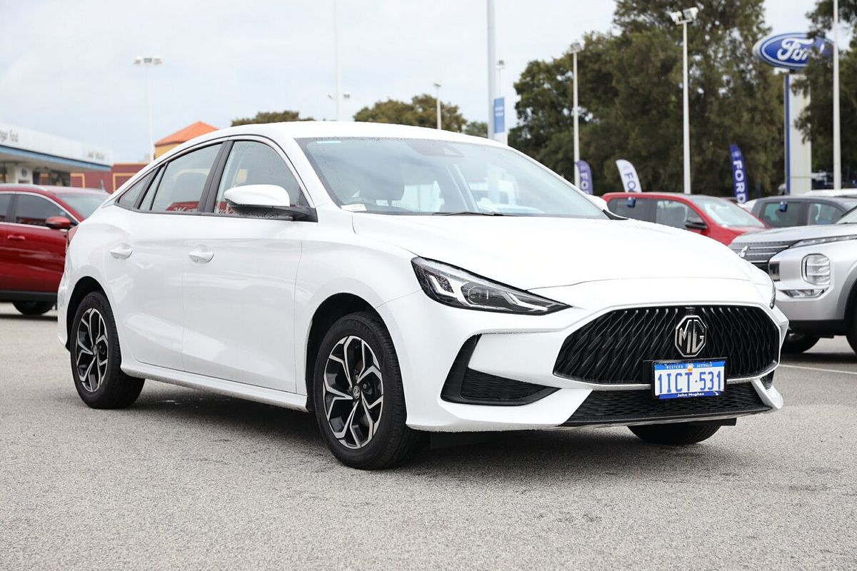 2023 MG MG5 Vibe