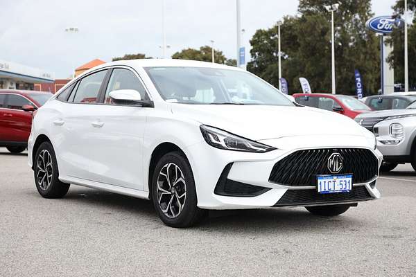 2023 MG MG5 Vibe
