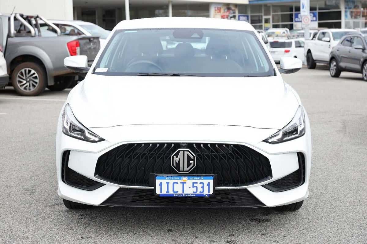 2023 MG MG5 Vibe
