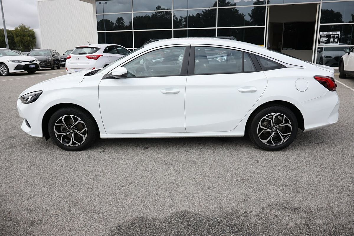 2023 MG MG5 Vibe