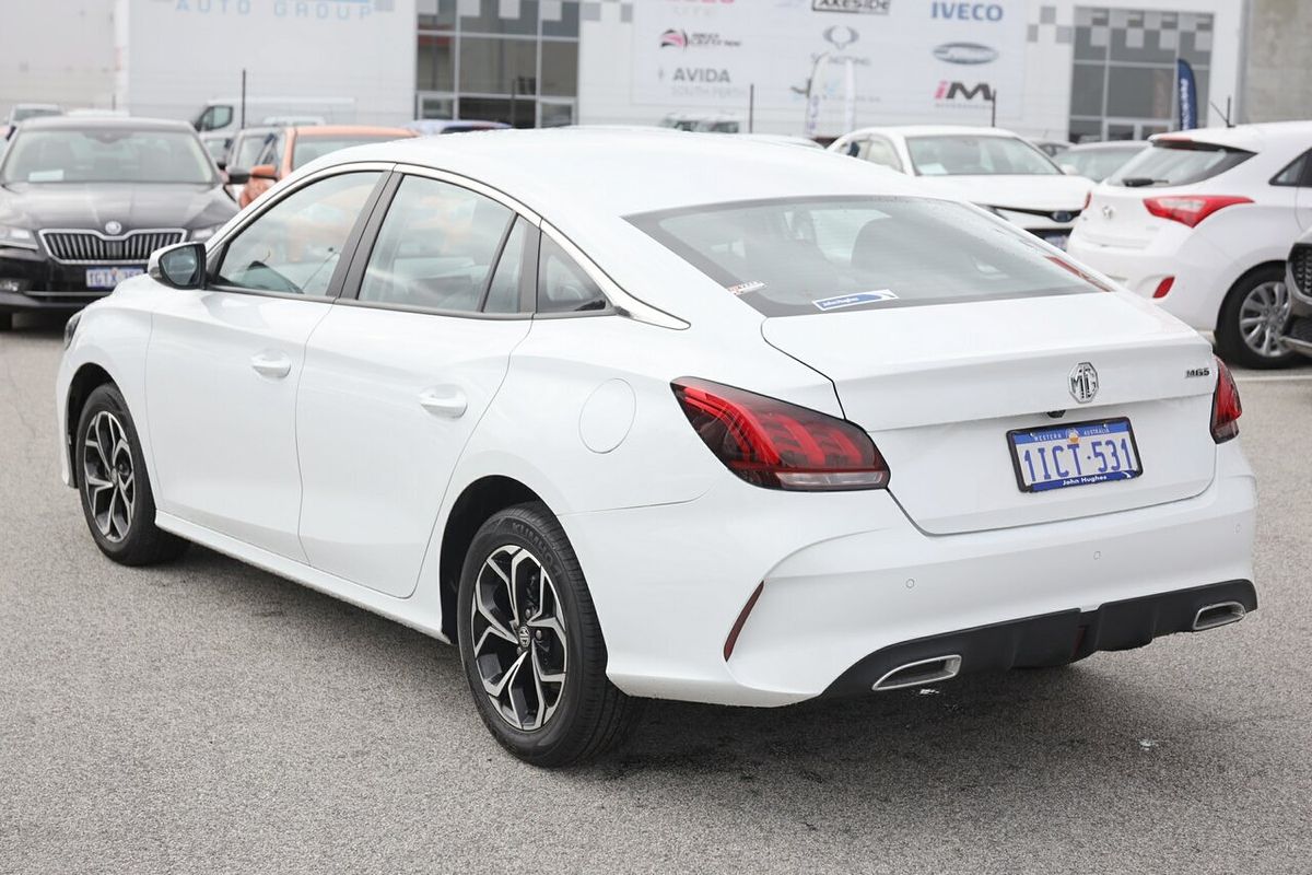 2023 MG MG5 Vibe