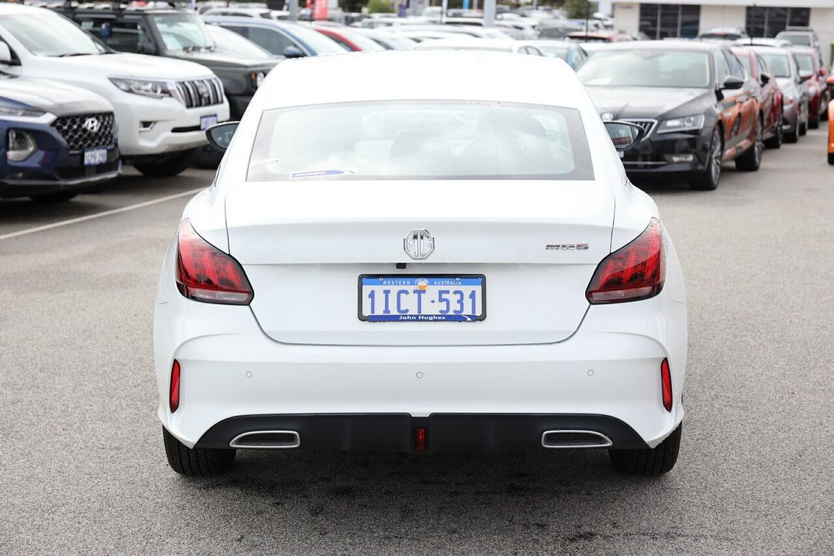 2023 MG MG5 Vibe