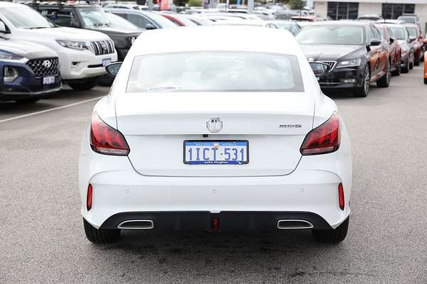 2023 MG MG5 Vibe