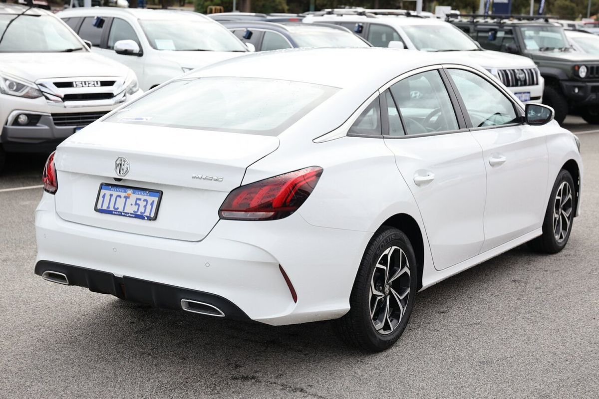2023 MG MG5 Vibe