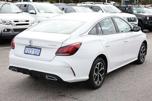 2023 MG MG5 Vibe