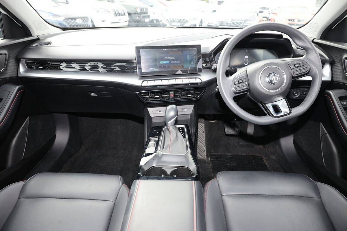 2023 MG MG5 Vibe