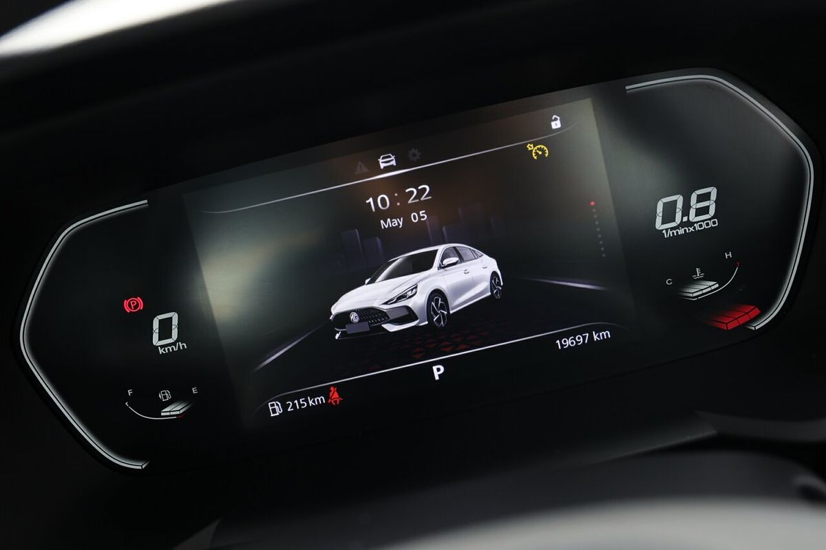 2023 MG MG5 Vibe