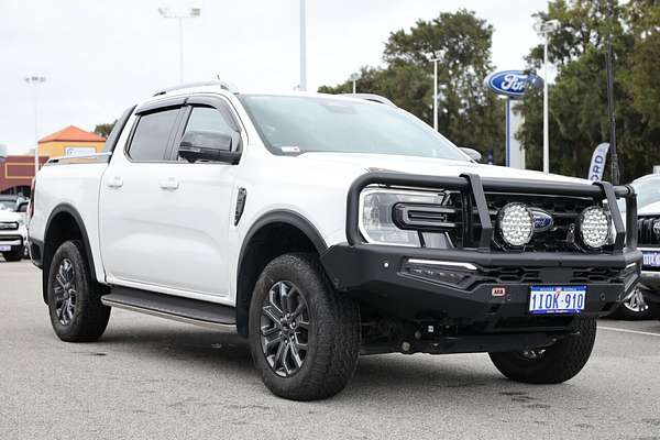 2022 Ford Ranger Wildtrak 4X4