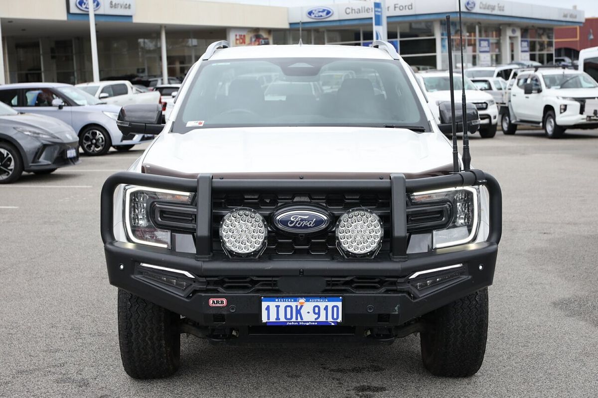 2022 Ford Ranger Wildtrak 4X4