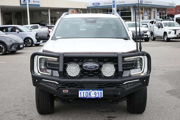 2022 Ford Ranger Wildtrak 4X4
