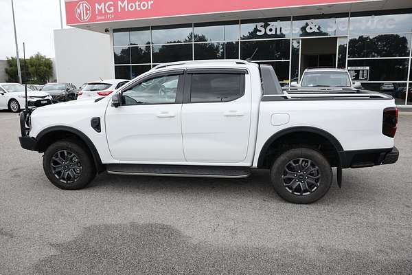 2022 Ford Ranger Wildtrak 4X4
