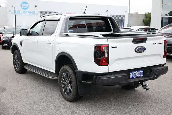 2022 Ford Ranger Wildtrak 4X4