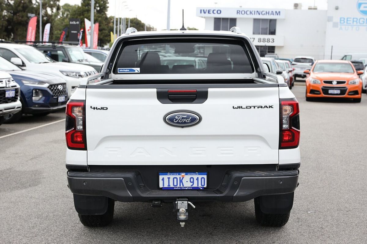 2022 Ford Ranger Wildtrak 4X4
