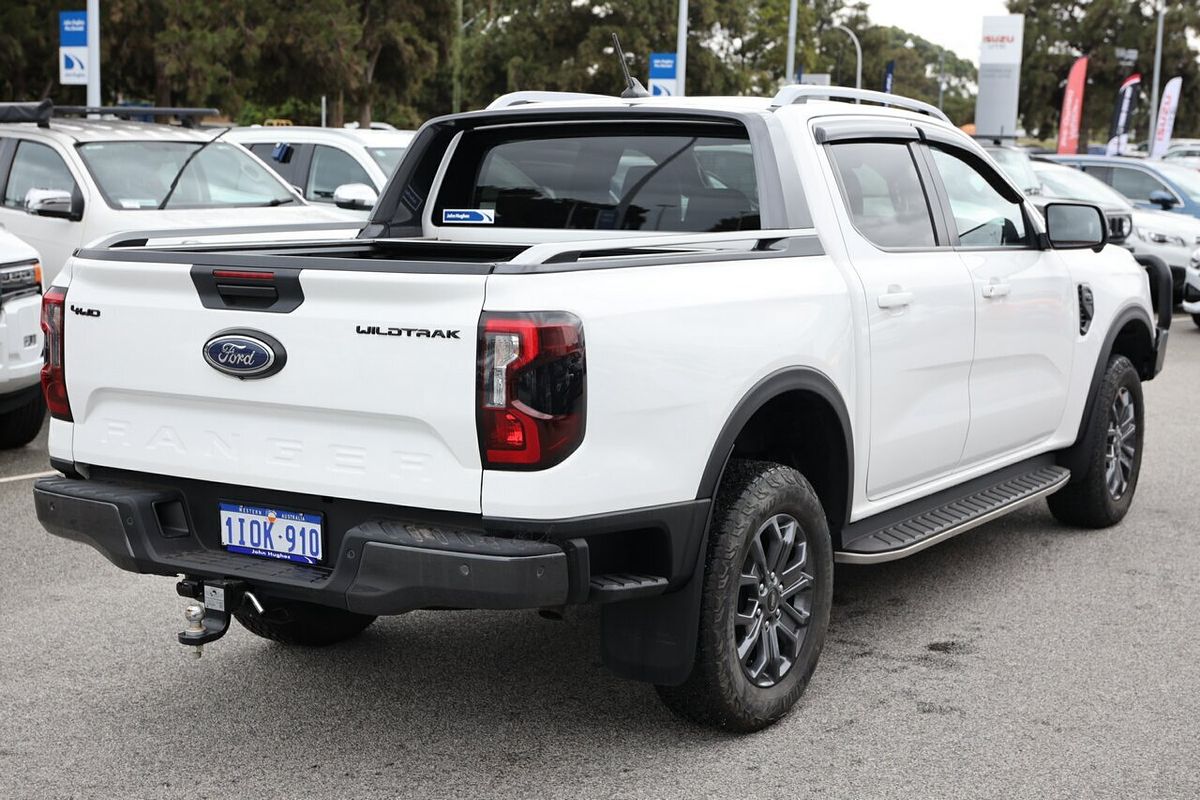 2022 Ford Ranger Wildtrak 4X4