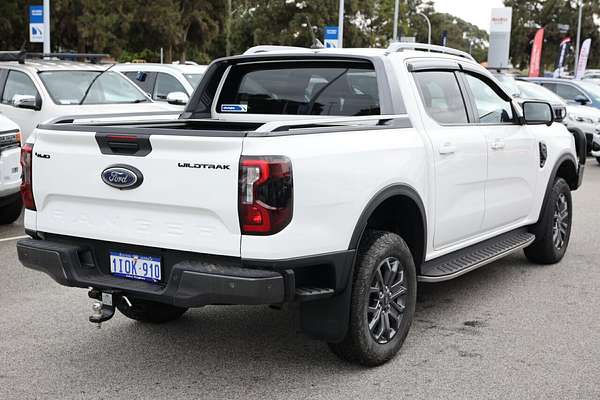 2022 Ford Ranger Wildtrak 4X4