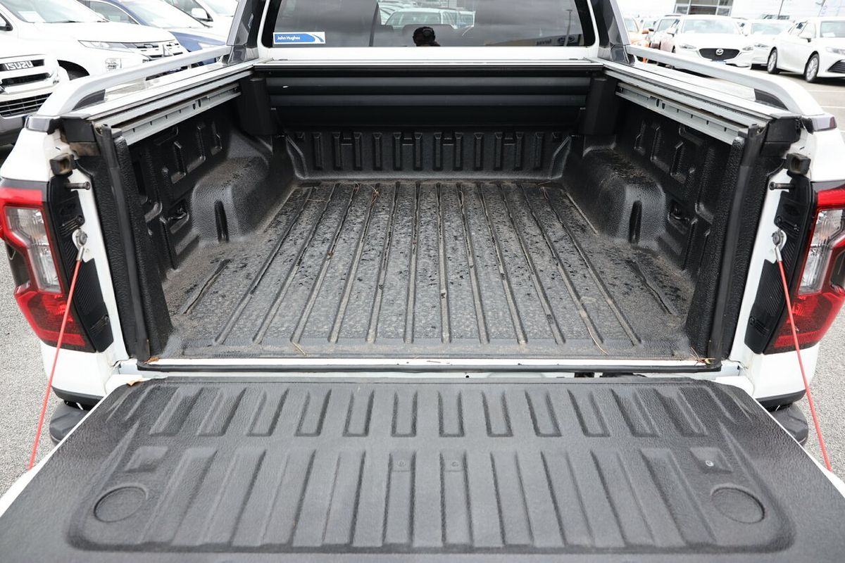 2022 Ford Ranger Wildtrak 4X4