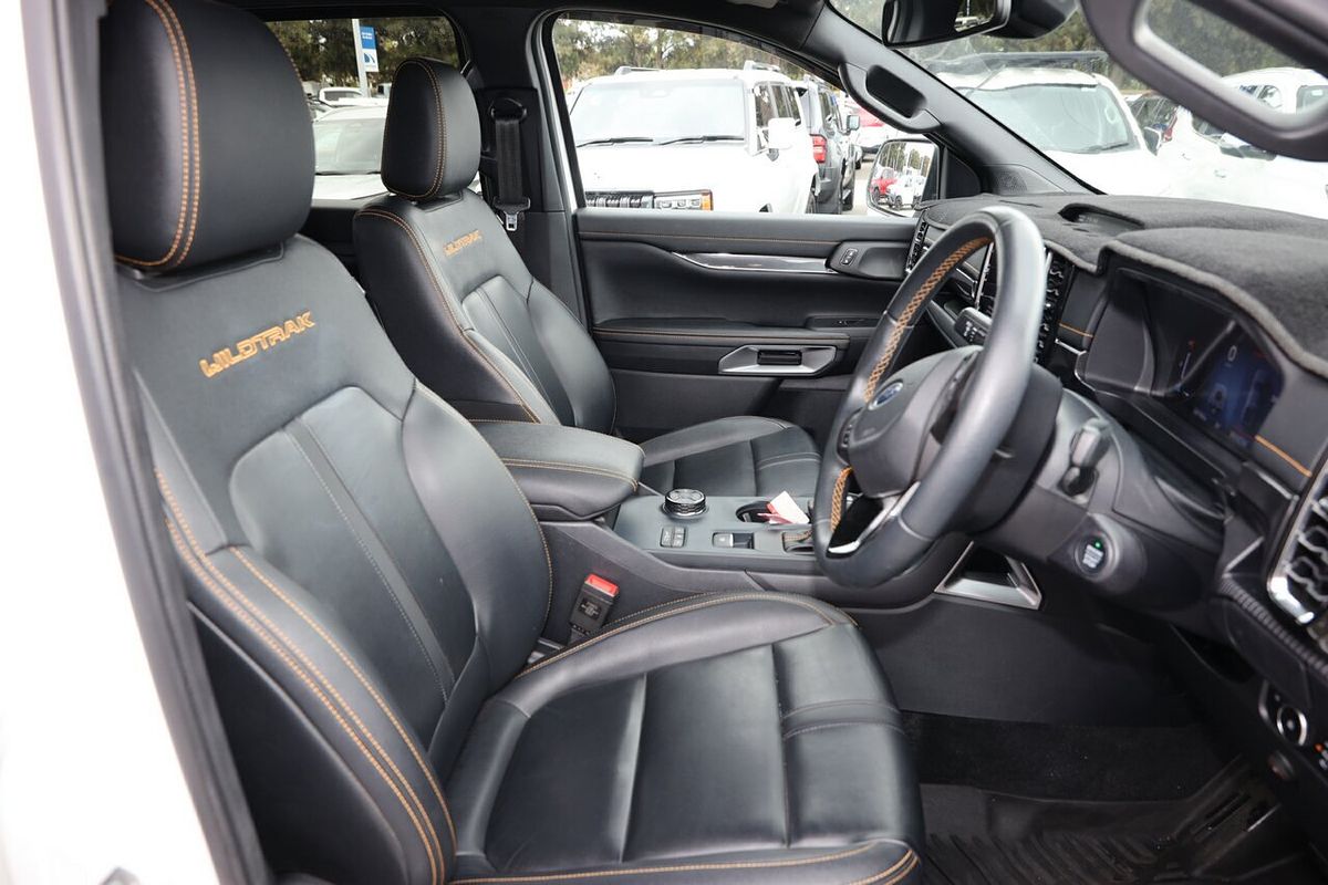 2022 Ford Ranger Wildtrak 4X4