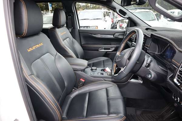 2022 Ford Ranger Wildtrak 4X4