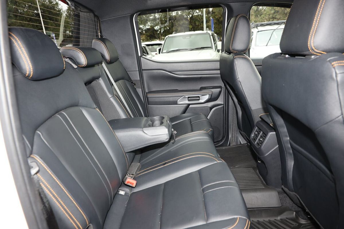 2022 Ford Ranger Wildtrak 4X4