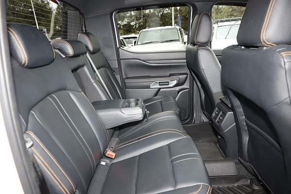 2022 Ford Ranger Wildtrak 4X4