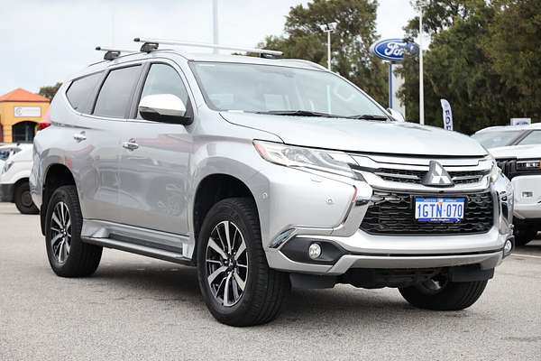 2018 Mitsubishi Pajero Sport Exceed QE