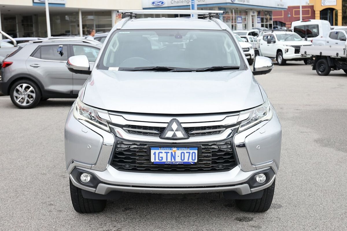 2018 Mitsubishi Pajero Sport Exceed QE