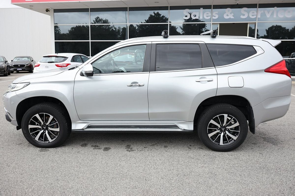 2018 Mitsubishi Pajero Sport Exceed QE