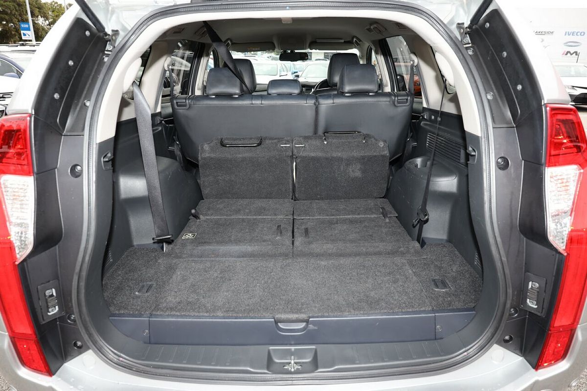 2018 Mitsubishi Pajero Sport Exceed QE