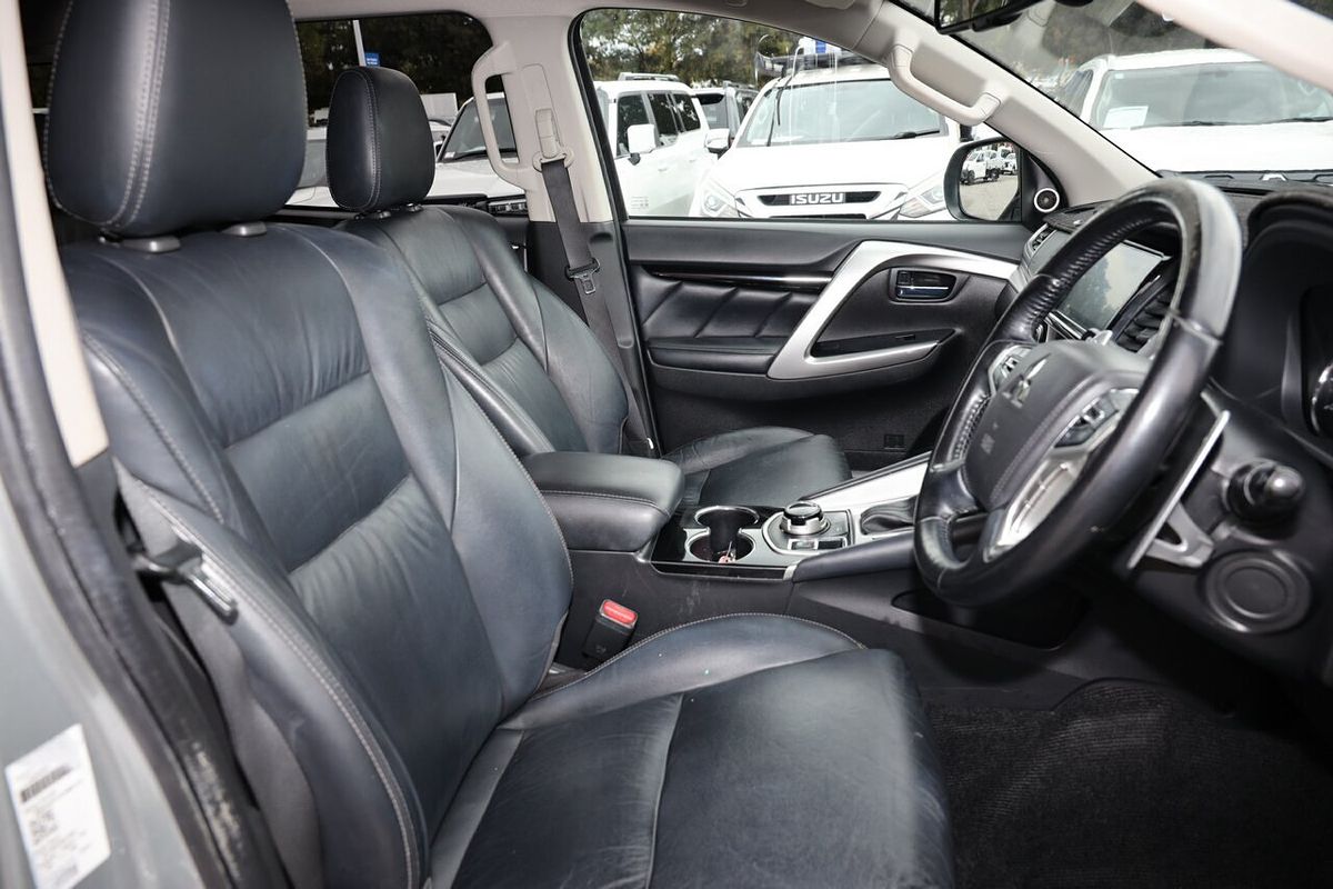 2018 Mitsubishi Pajero Sport Exceed QE