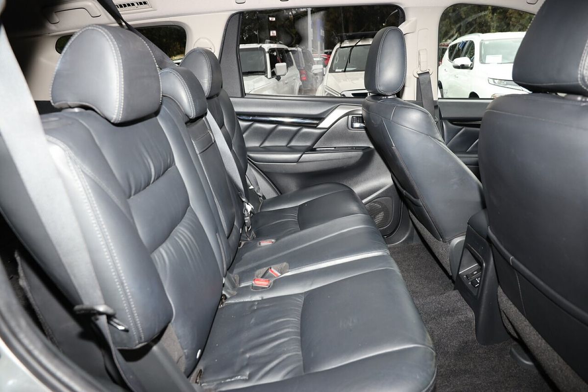 2018 Mitsubishi Pajero Sport Exceed QE