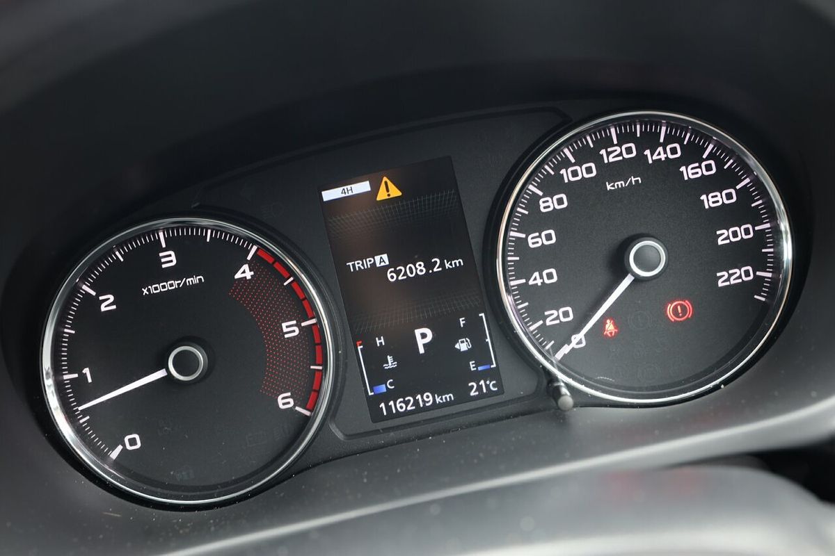 2018 Mitsubishi Pajero Sport Exceed QE