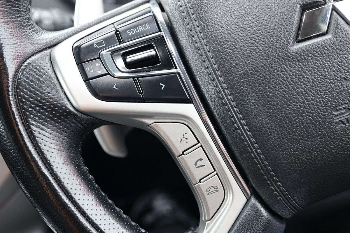 2018 Mitsubishi Pajero Sport Exceed QE