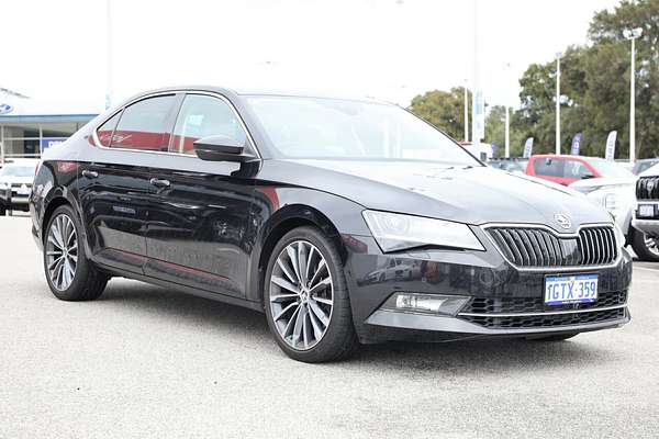 2019 SKODA Superb 206TSI SportLine NP