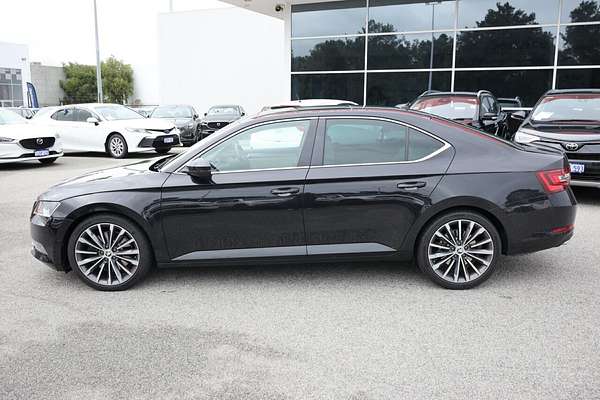 2019 SKODA Superb 206TSI SportLine NP