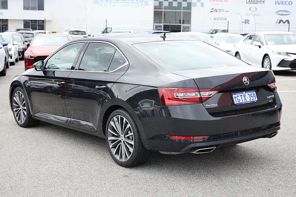 2019 SKODA Superb 206TSI SportLine NP
