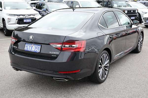 2019 SKODA Superb 206TSI SportLine NP