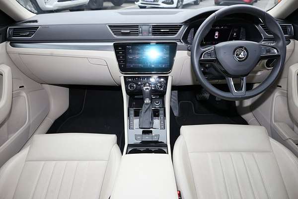 2019 SKODA Superb 206TSI SportLine NP