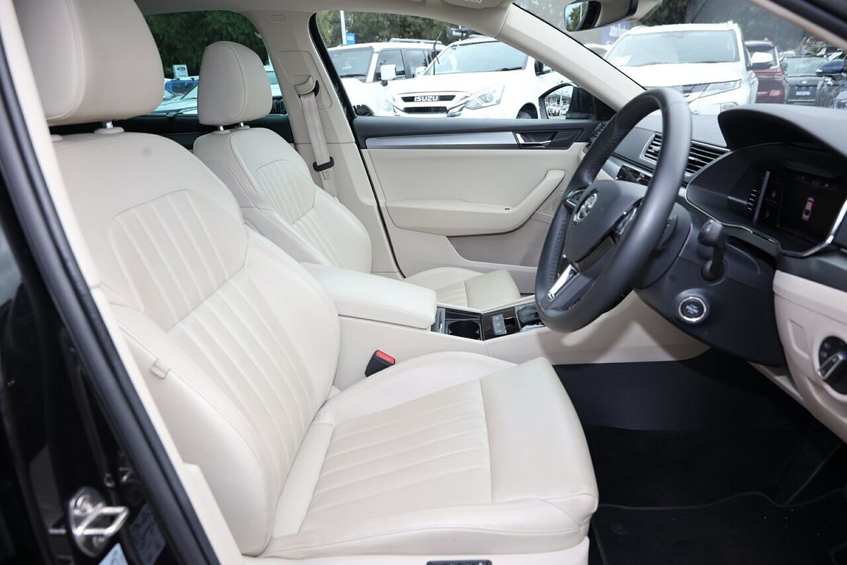 2019 SKODA Superb 206TSI SportLine NP