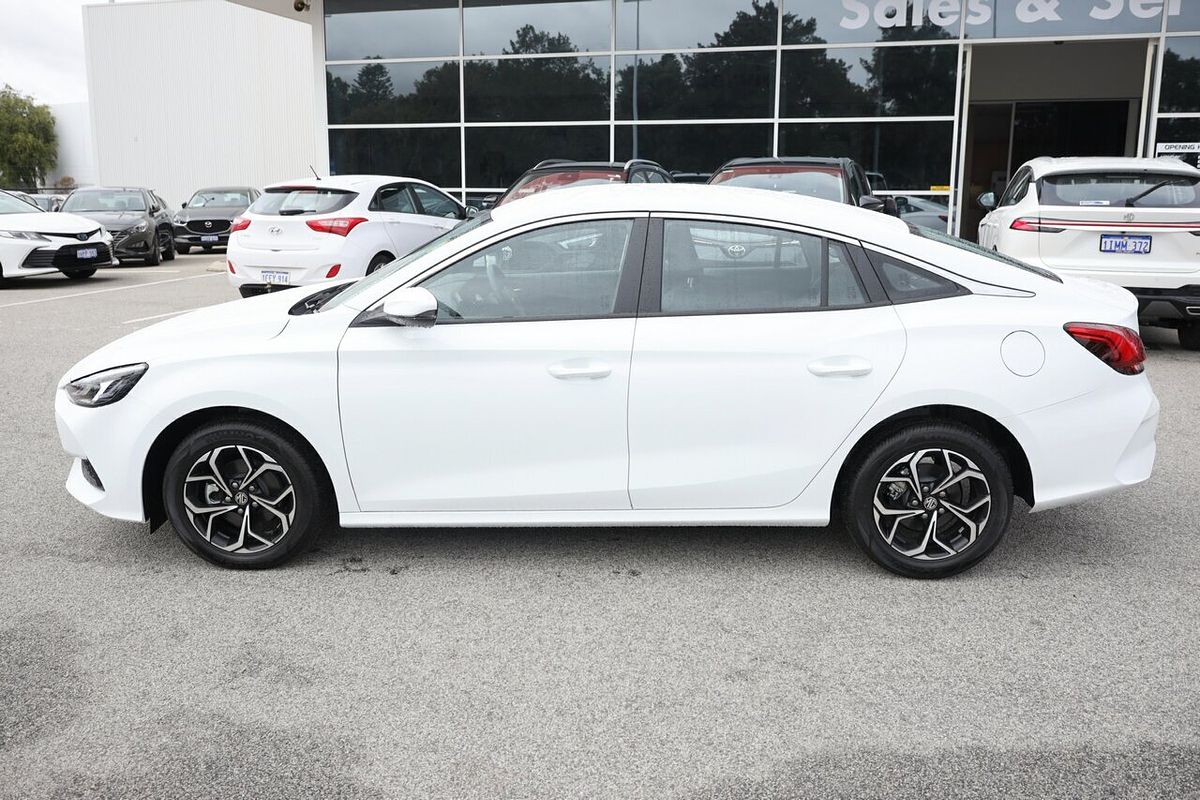2024 MG MG5 Vibe