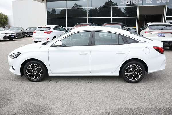 2024 MG MG5 Vibe