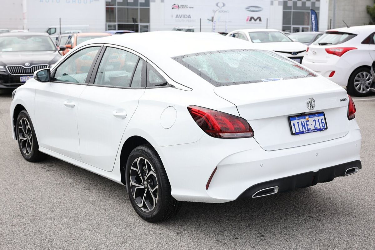 2024 MG MG5 Vibe