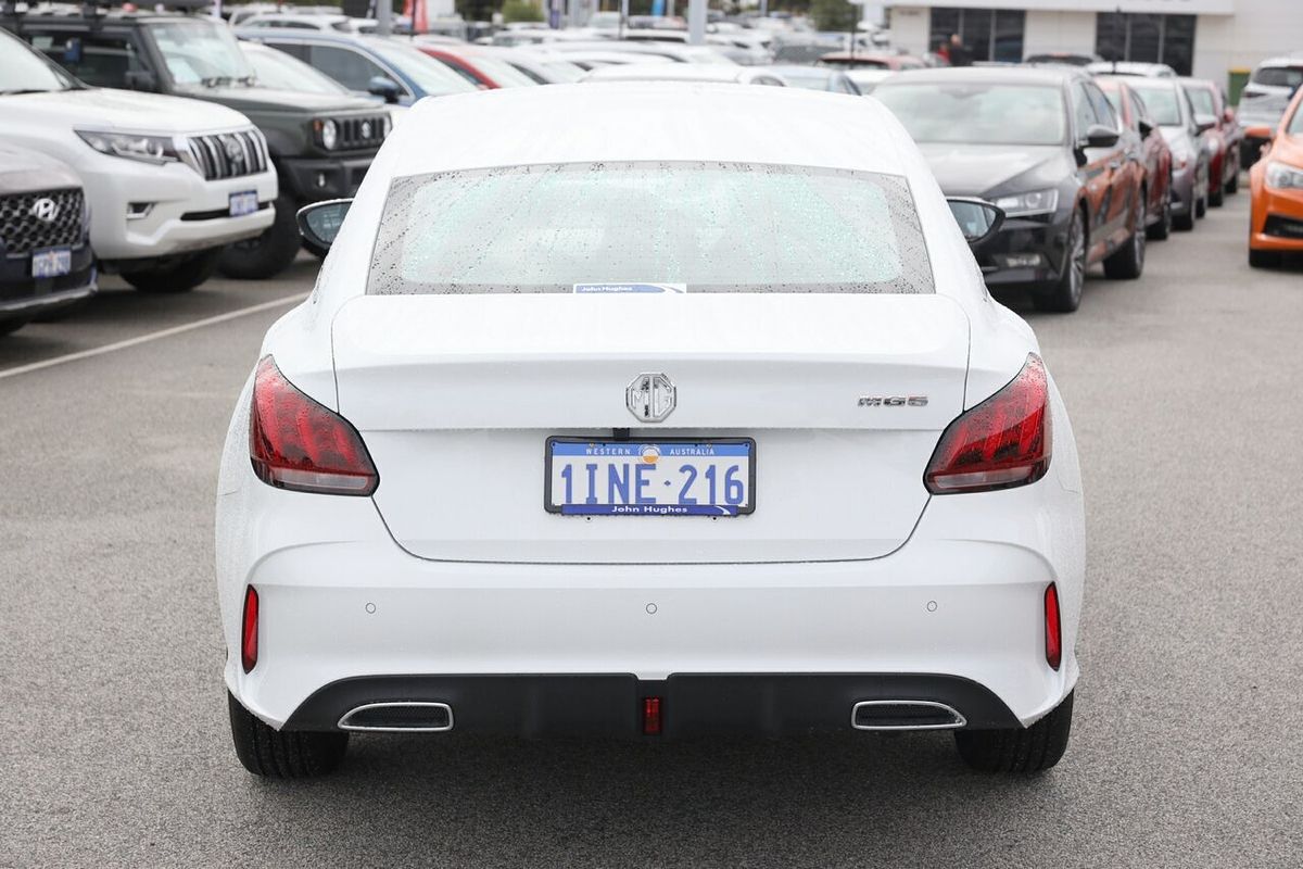 2024 MG MG5 Vibe
