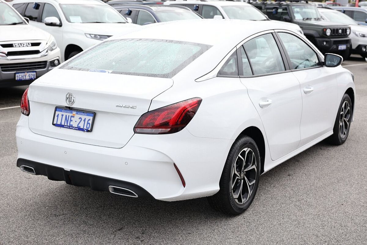2024 MG MG5 Vibe
