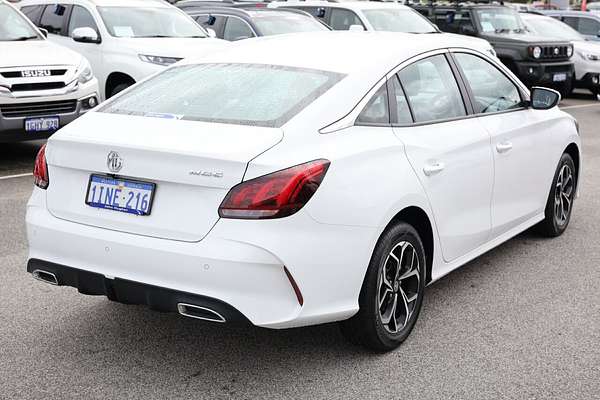 2024 MG MG5 Vibe