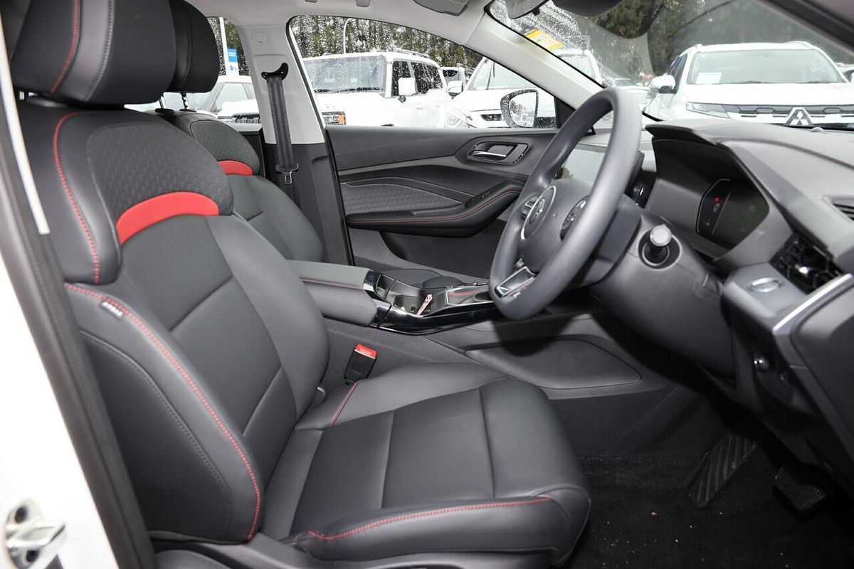 2024 MG MG5 Vibe
