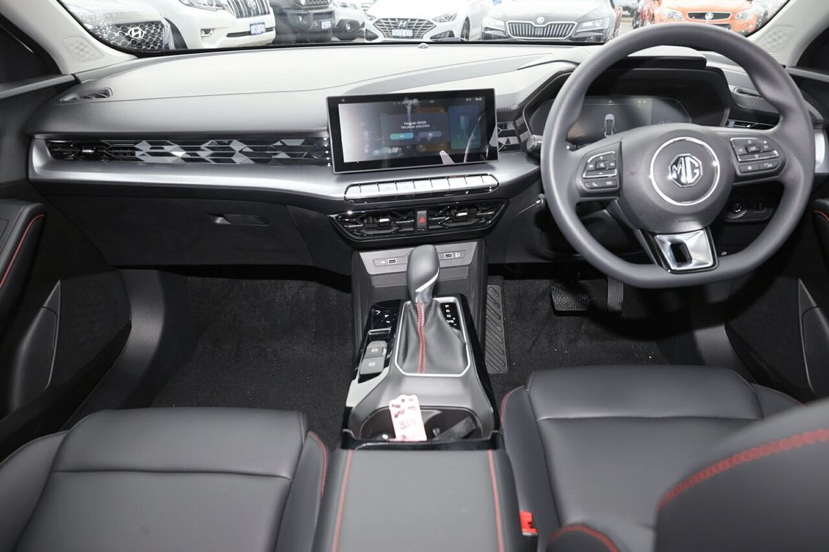 2024 MG MG5 Vibe